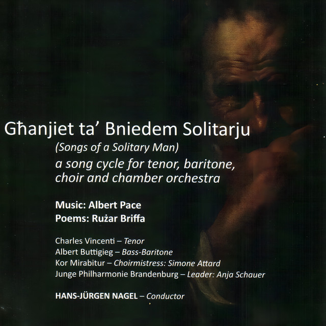 Songs of a Solitary Man