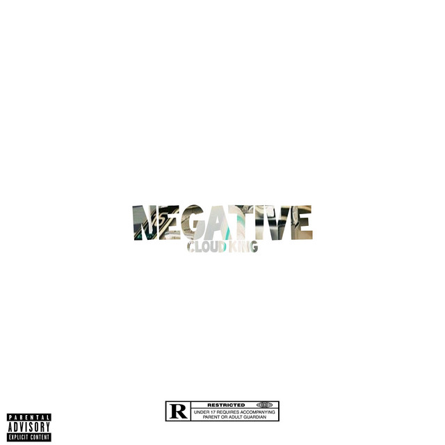 Negative cover art