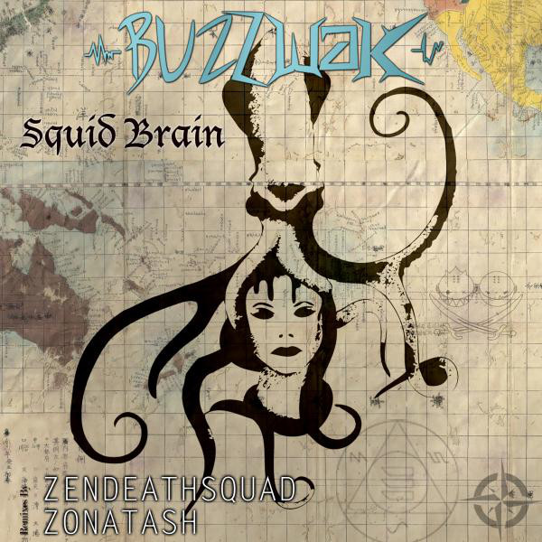 Squid Brain cover
