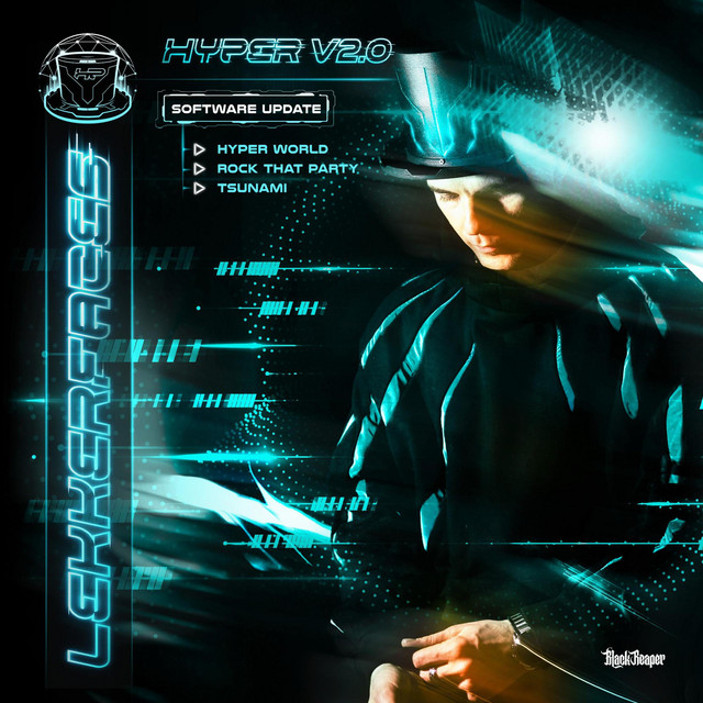 Cover of Hyper World