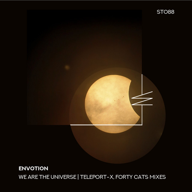 We Are the Universe - Teleport-X Radio Edit