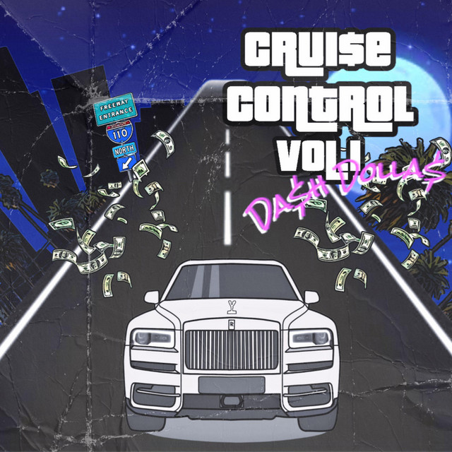 Crui$e Control, Vol. 1 cover art