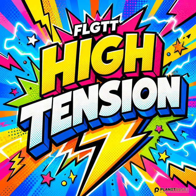 High Tension - Extended Mix album art