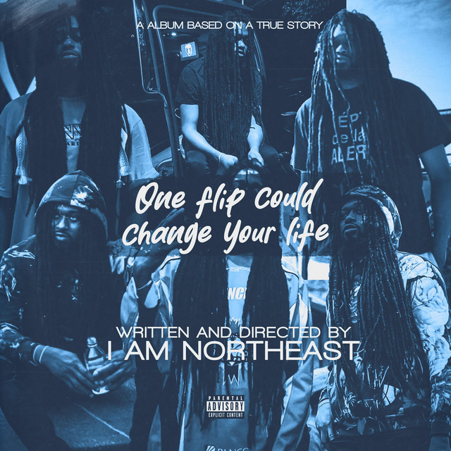 ONE FLIP COULD CHANGE YOUR LIFE cover art