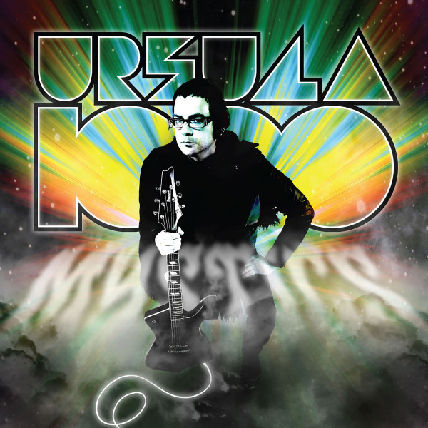 Mystics cover art