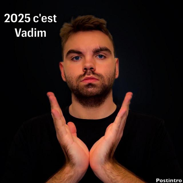 2025 c'est cover art
