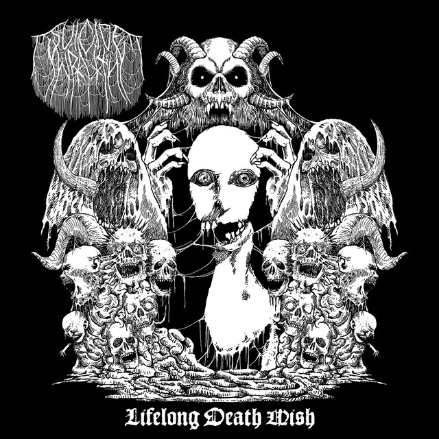 Lifelong Death Wish cover