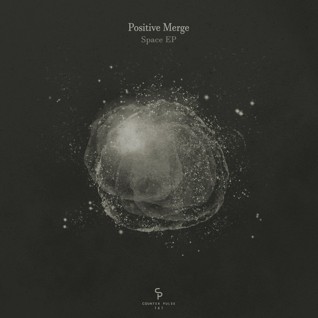 Обкладинка Positive Merge — Space EP