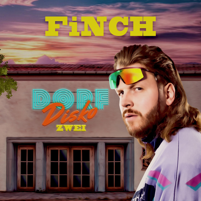 DORFDiSKO ZWEi cover art