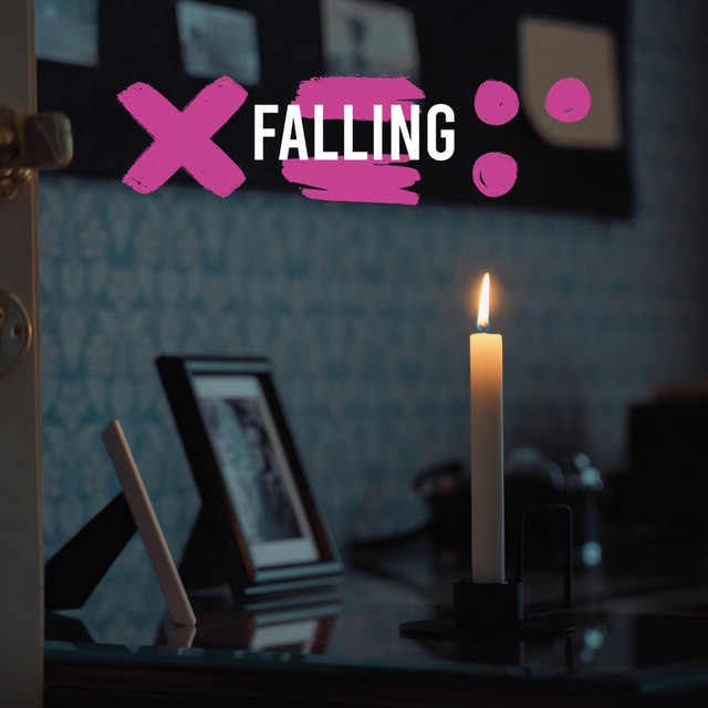Falling cover art