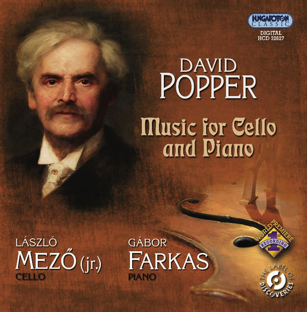 Polonaise de Concert, Op. 14 cover art