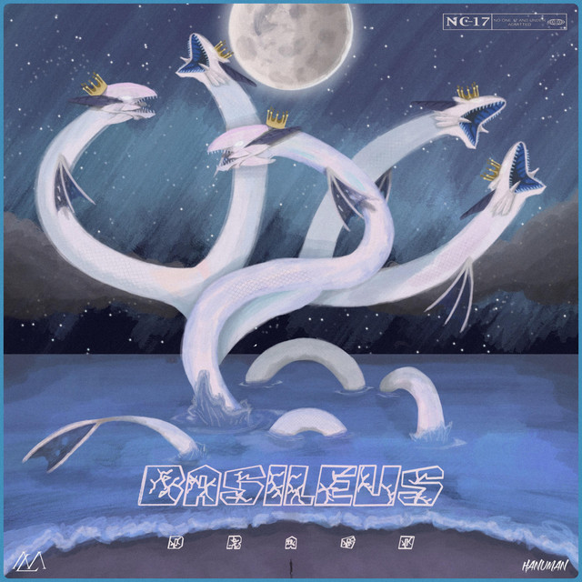 BASILEUS cover art