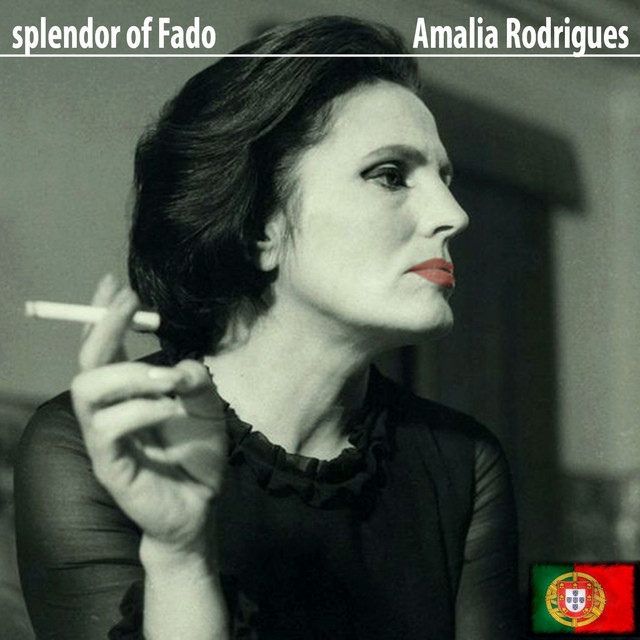 Splendor of Fado cover art