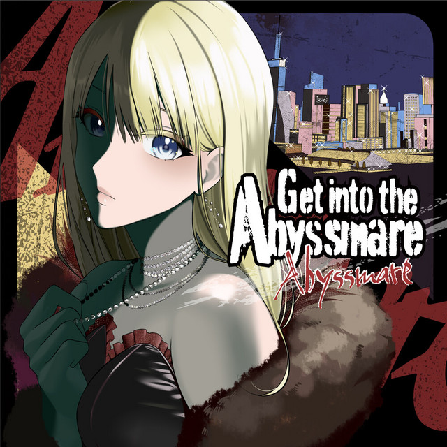 Get into the Abyssmare cover