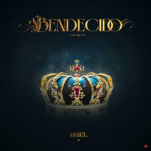 Bendecido cover art