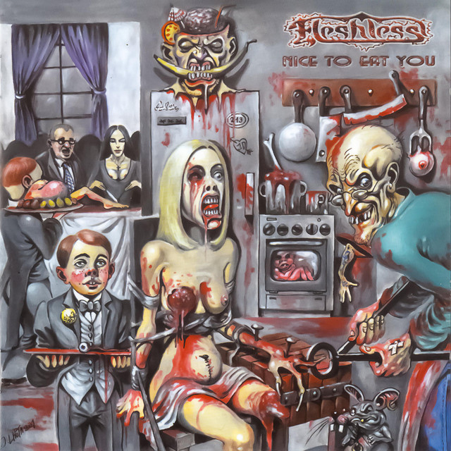 Nice To Eat You cover art