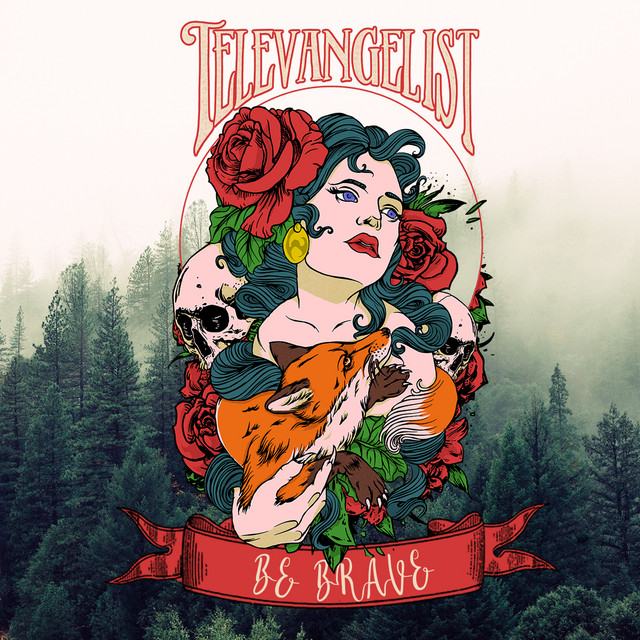 Be Brave cover