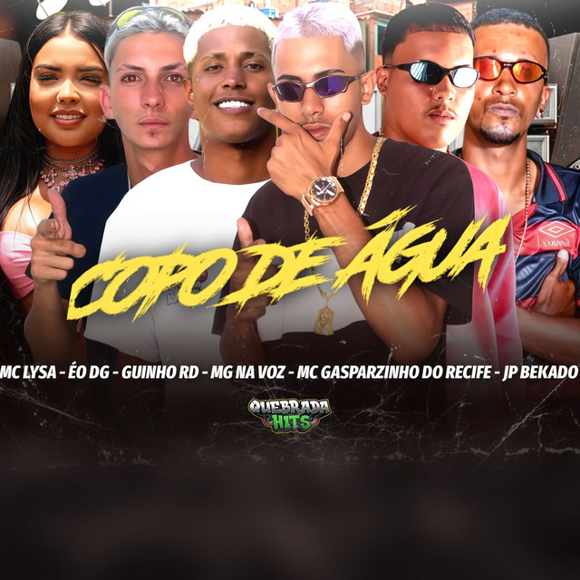 Copo de Água