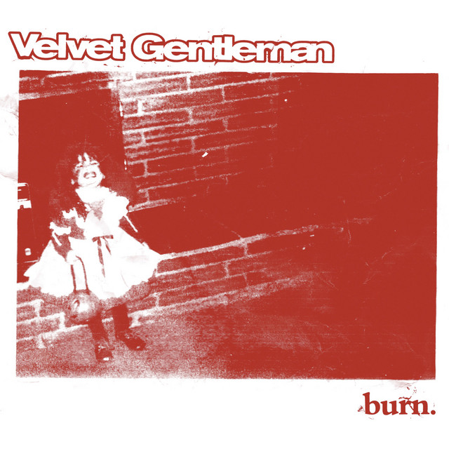 Burn cover art