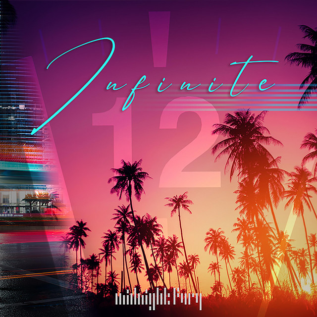 Infinite cover art