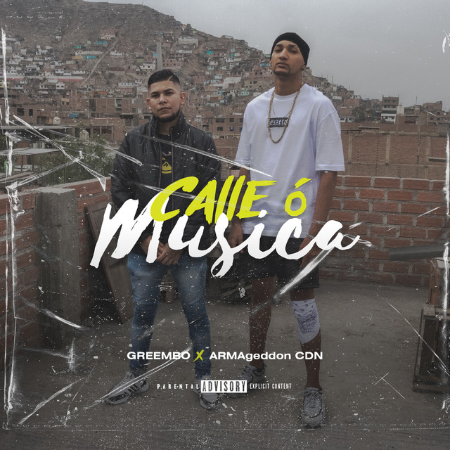 Calle Ó Musica cover