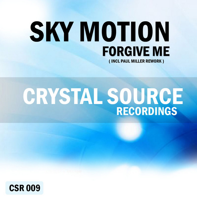 Forgive Me cover