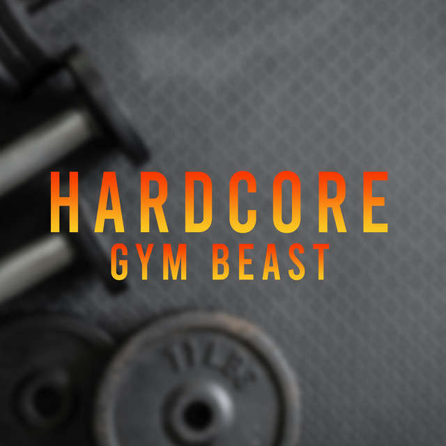 Hardcore Gym Beast cover art