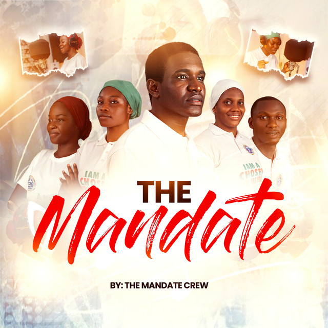 The Mandate cover