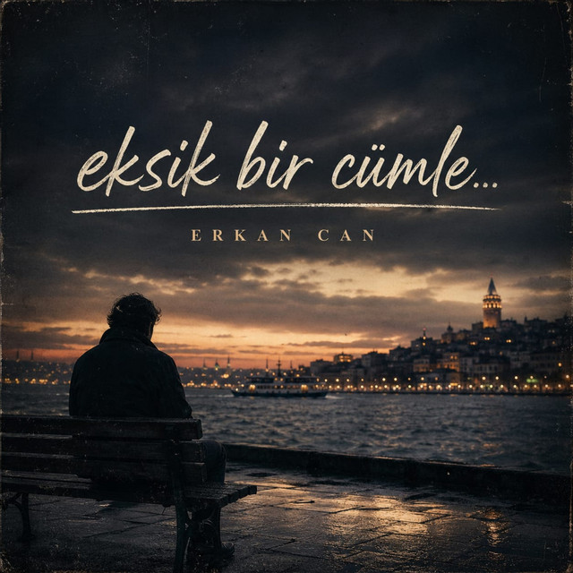 Eksik Bir Cümle cover