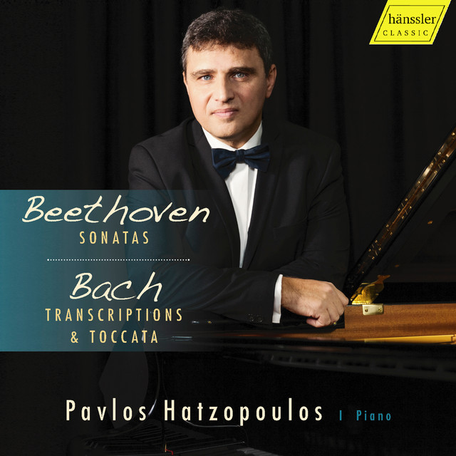 Piano Sonata No. 14 in C-Sharp Minor, Op. 27 No. 2 "Moonlight": I. Adagio sostenuto cover art