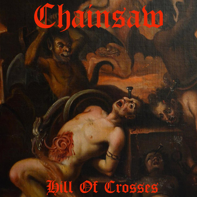 Hill Of Crosses cover art