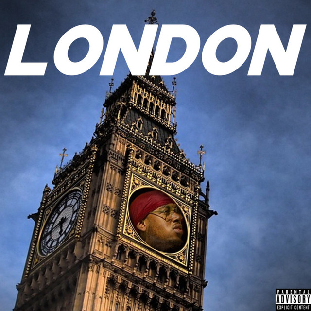 London cover
