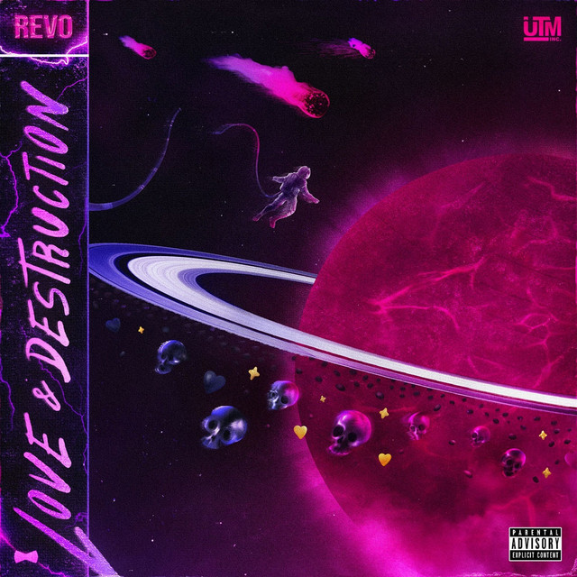 Love & Destruction cover art