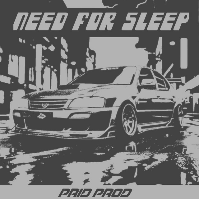 Need for Sleep cover art