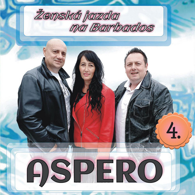 Ženská jazda na Barbados 4. cover art