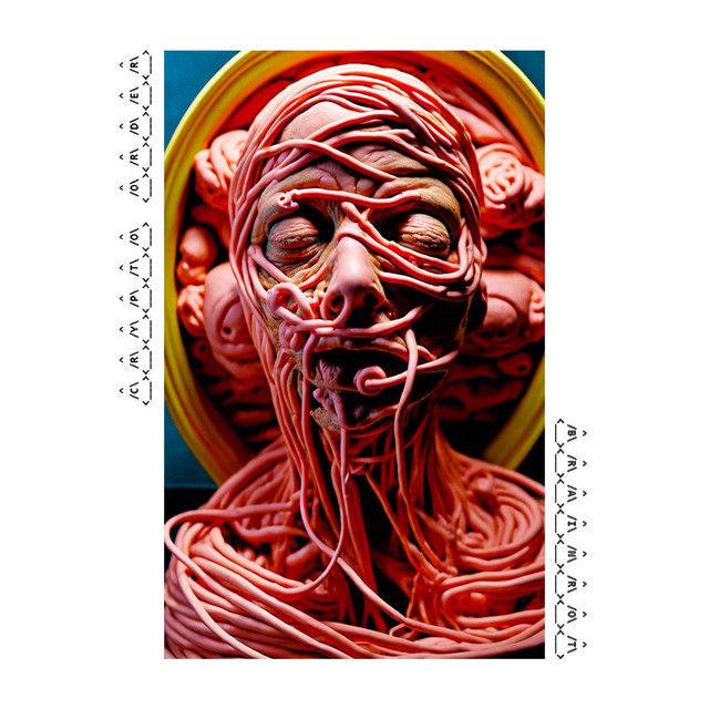 Brainrot cover art