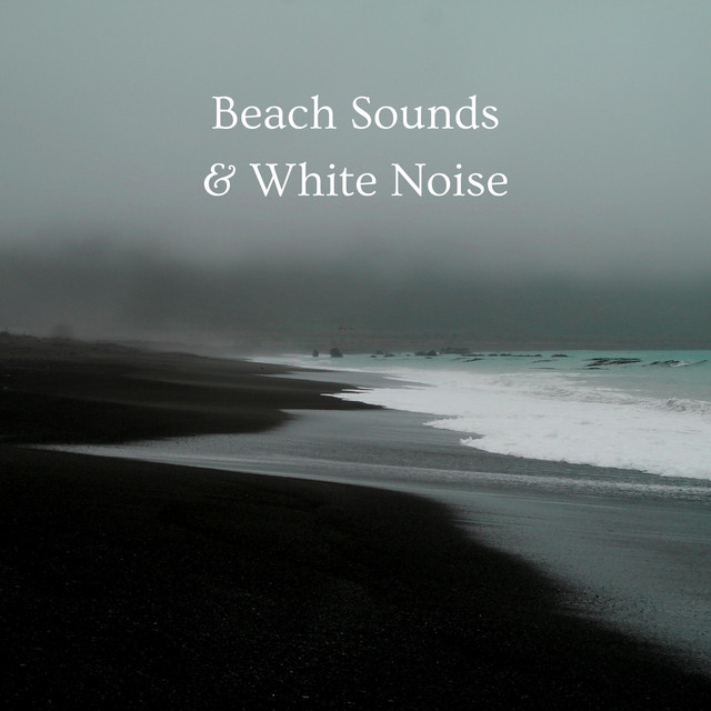 Beach Sounds & White Noise cover art