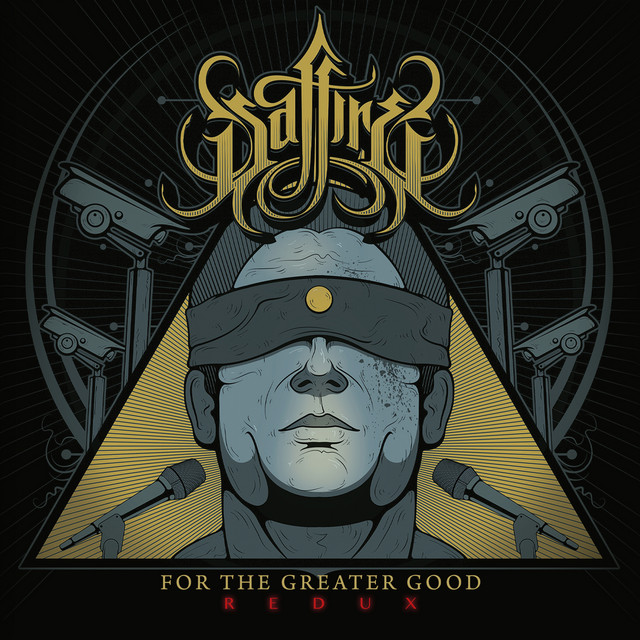 For The Greater Good (Redux) cover art