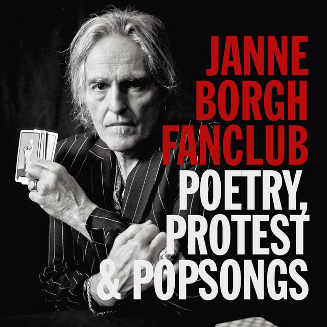 Poetry, Protest & Popsongs cover art
