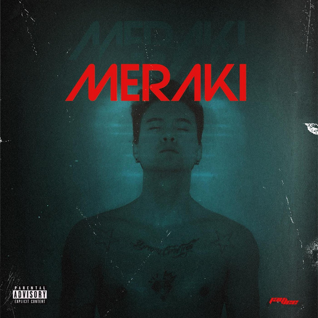 Meraki cover art