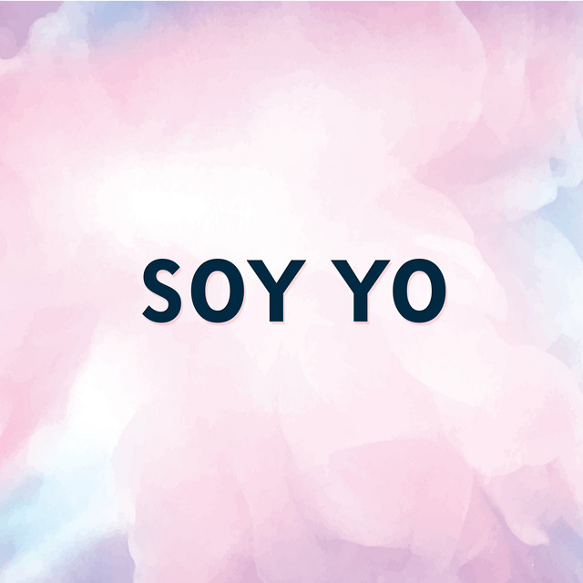 Soy Yo cover art