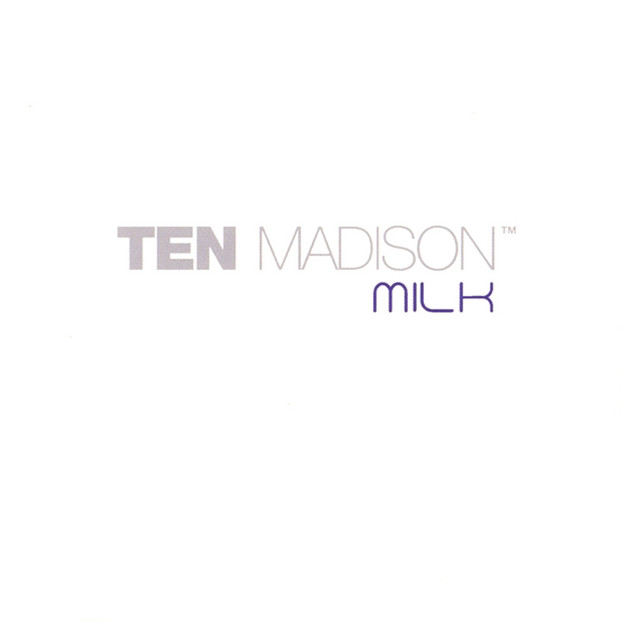 Milk cover art