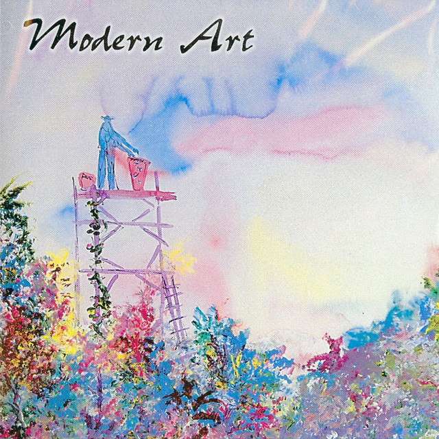 Modern Art cover art