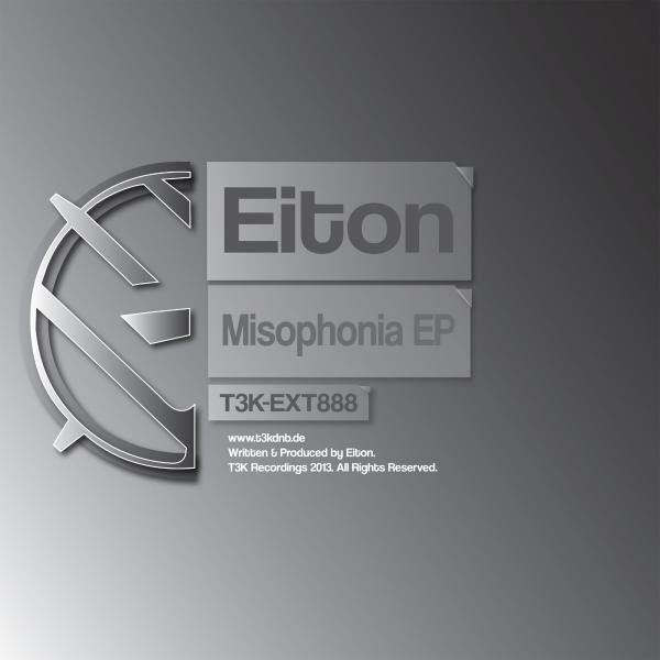Misophonia EP cover art