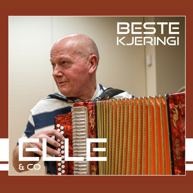 Beste kjeringi cover art
