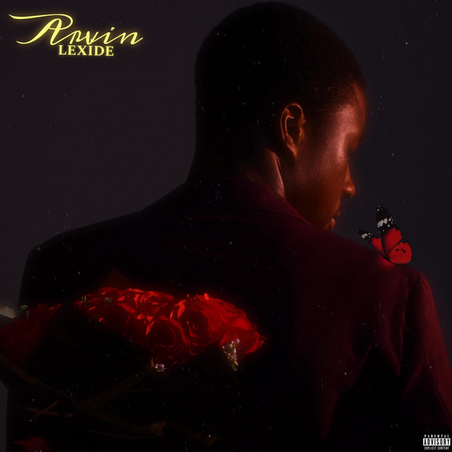 ARVIN cover art