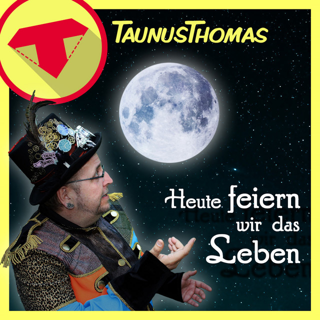 Heute feiern wir das Leben cover