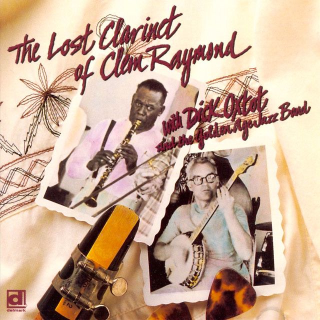 The Lost Clarinet of Clem Raymond