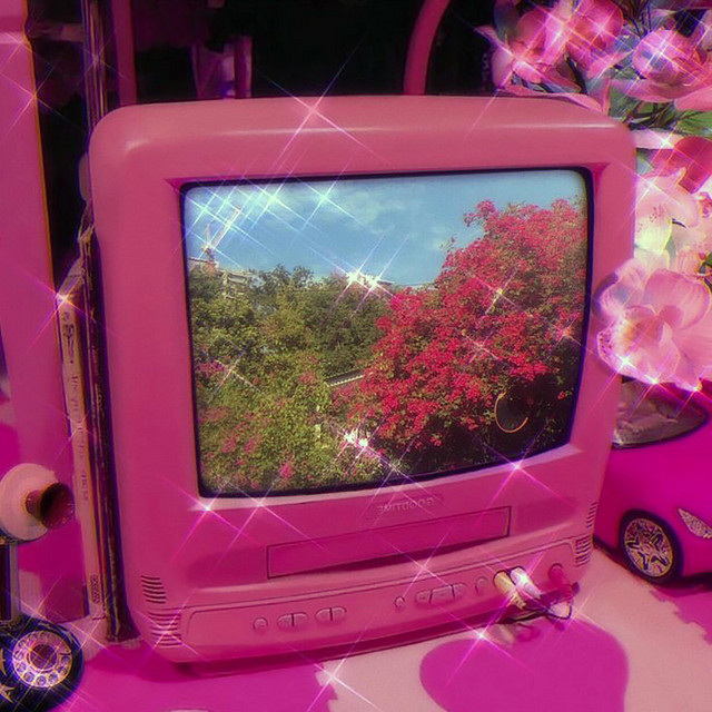 PINK cover art