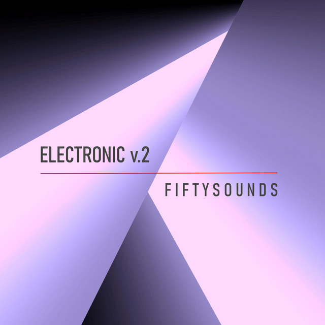 Electronic V.2 cover art